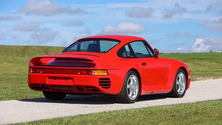 Porsche 959