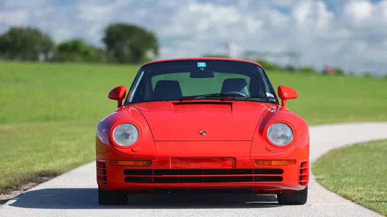 Porsche 959 1988 - elferspot.com - Marketplace for Porsche