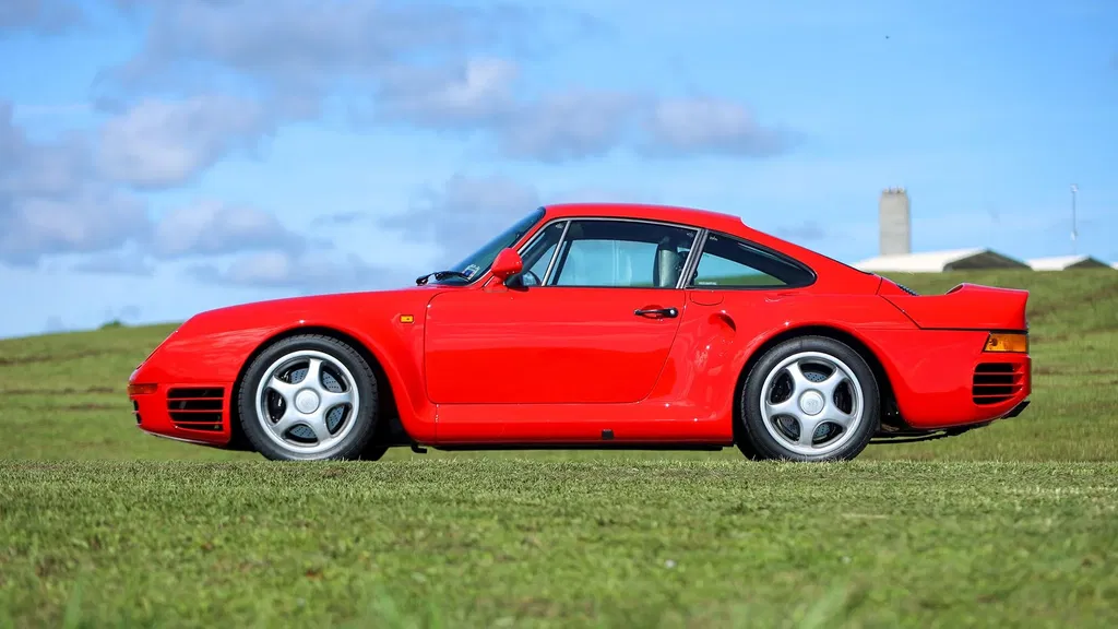 Porsche 959