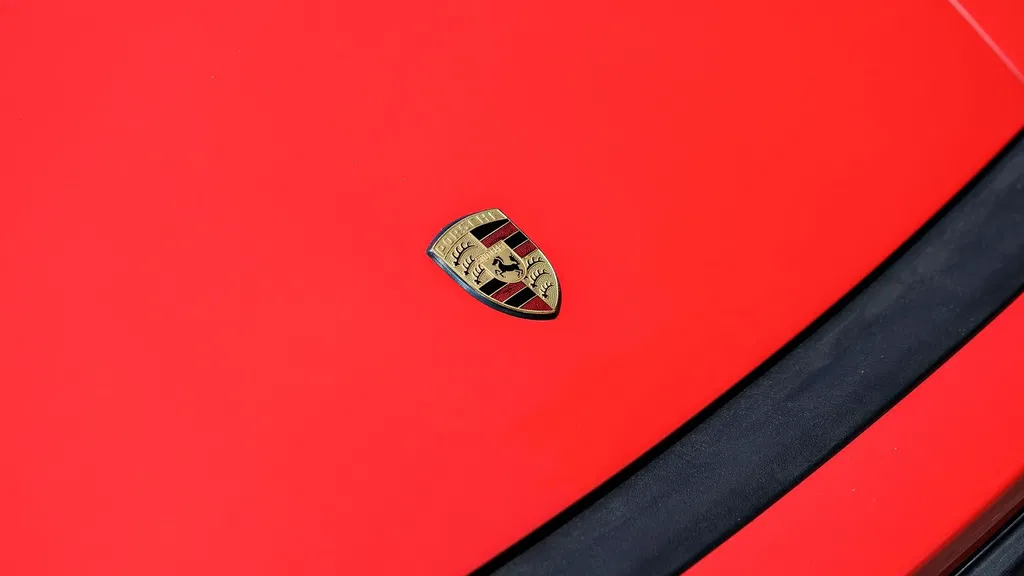 Porsche 911 Turbo Flachbau