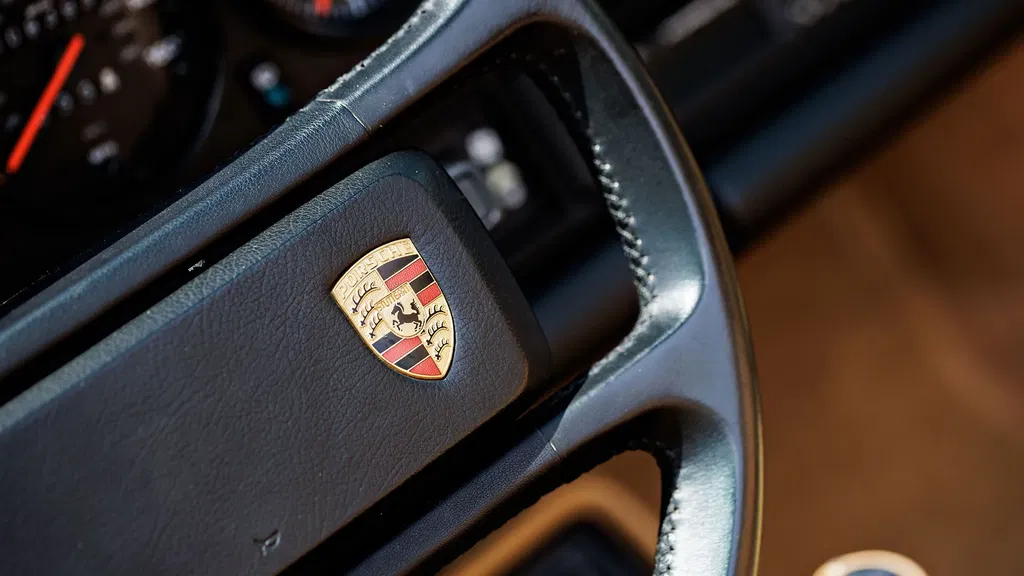 Porsche 911 Turbo Flachbau