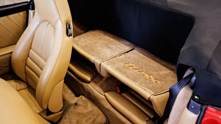 Porsche 911 Turbo Flachbau