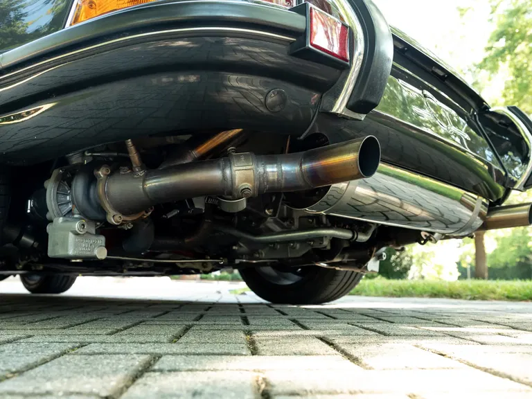 Porsche 911 Modified