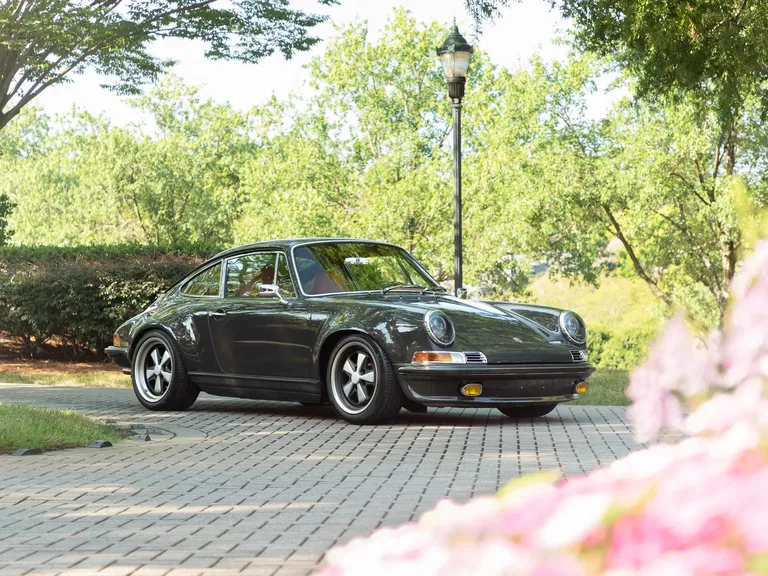 Porsche 911 Modified