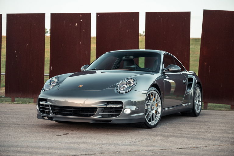 Porsche 997.2 Turbo S