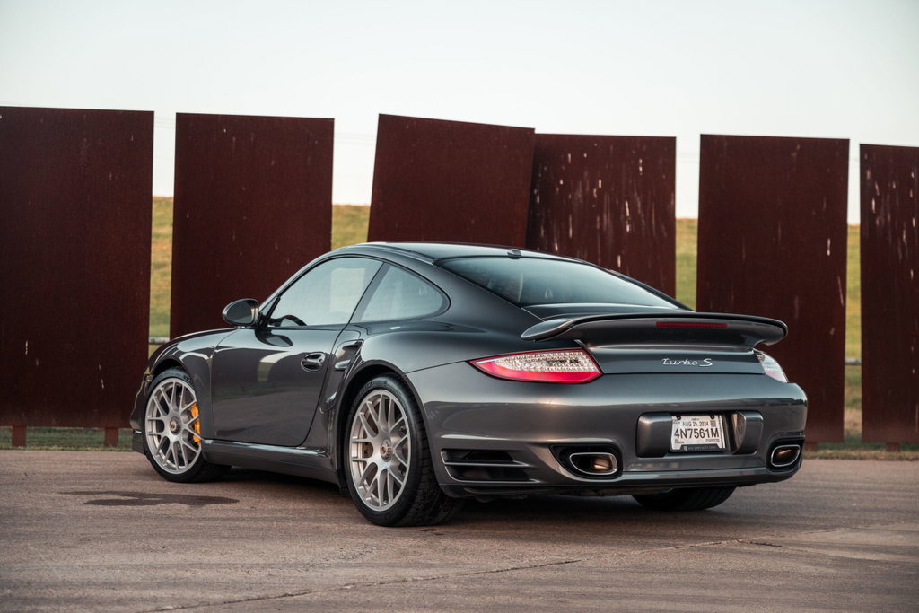 Porsche 997.2 Turbo S