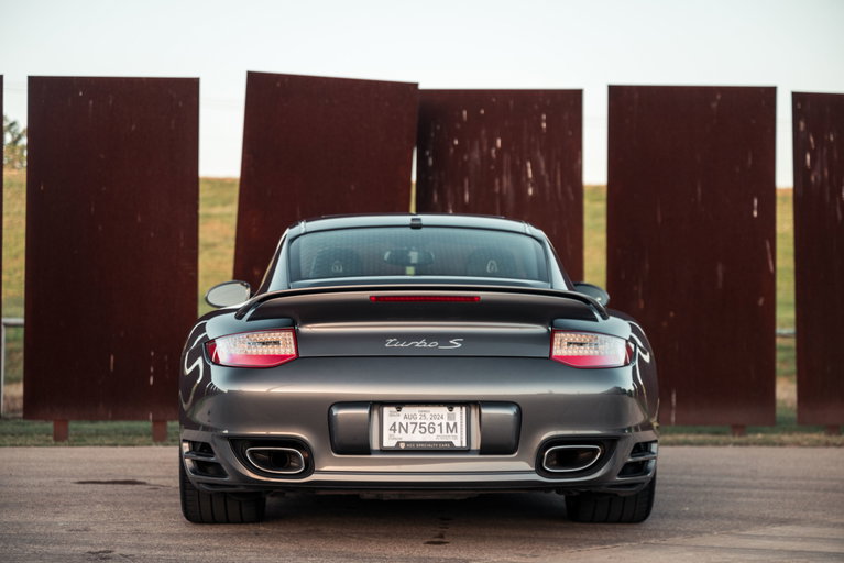 Porsche 997.2 Turbo S