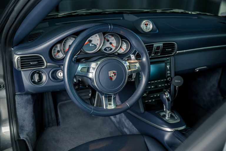 Porsche 997.2 Turbo S