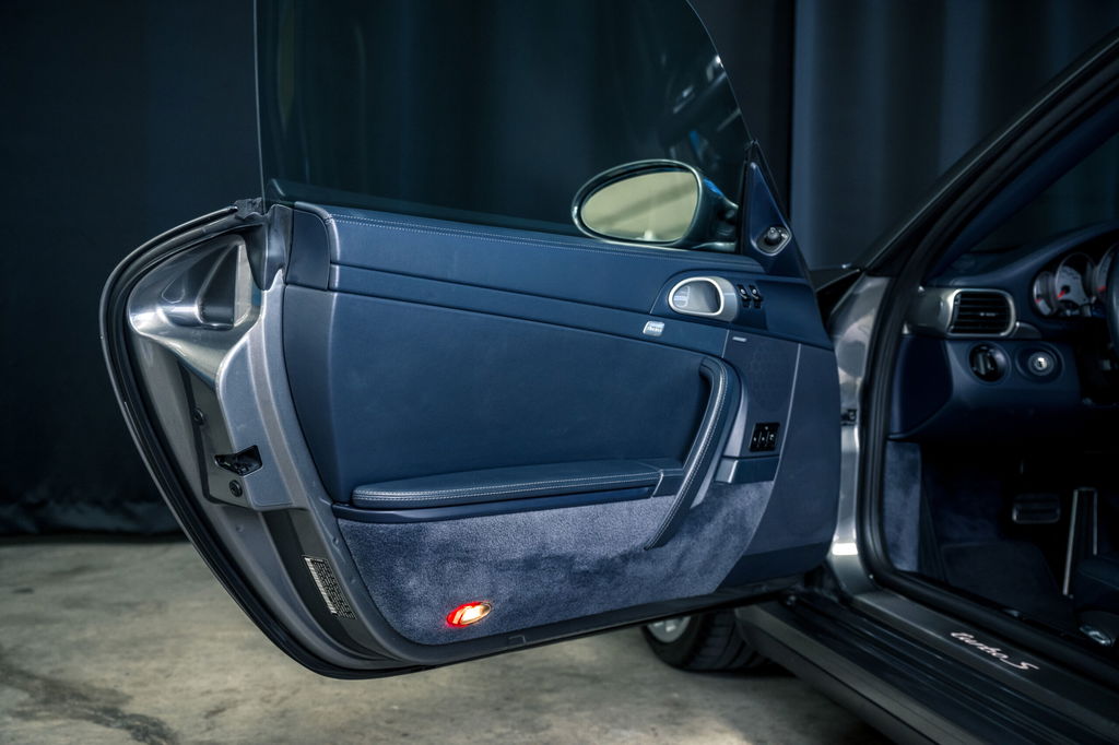 Porsche 997.2 Turbo S