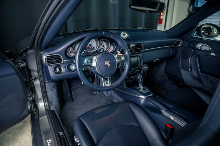 Porsche 997.2 Turbo S