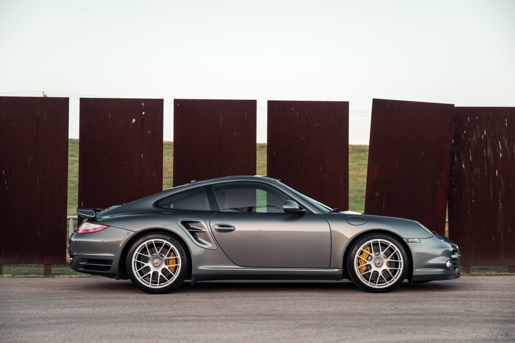 Porsche 997.2 Turbo S