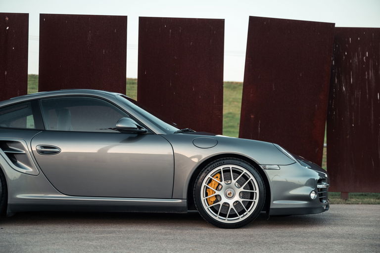 Porsche 997.2 Turbo S