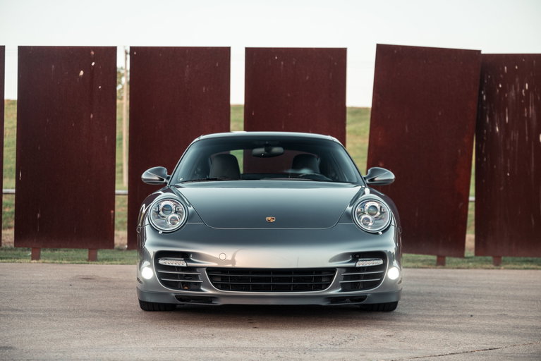 Porsche 997.2 Turbo S