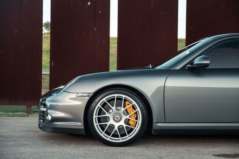 Porsche 997.2 Turbo S