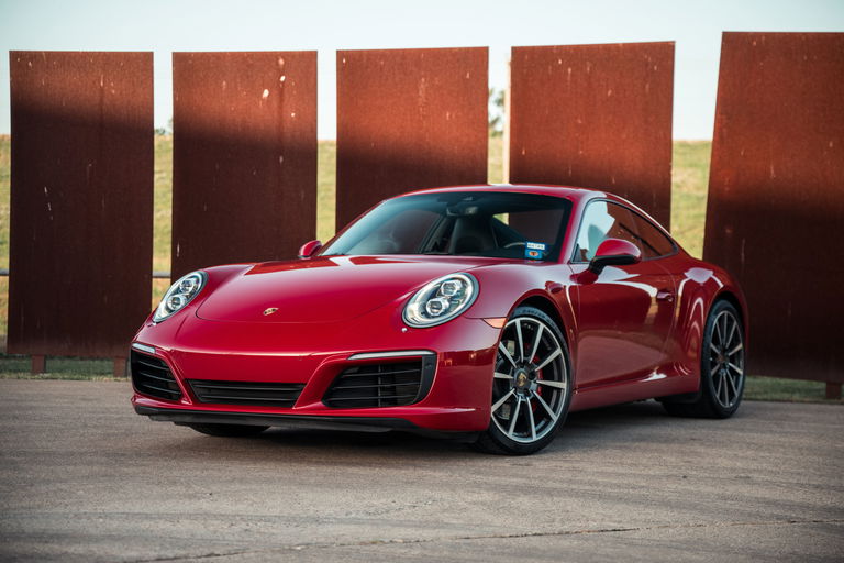 Porsche 991.2 Carrera S
