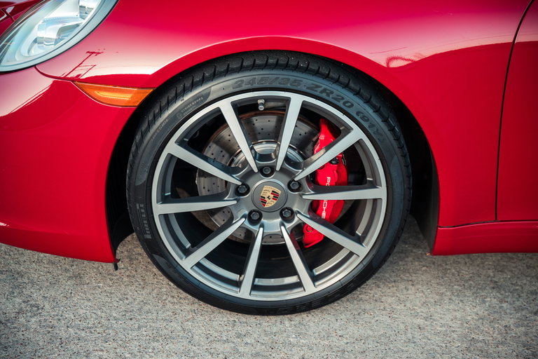 Porsche 991.2 Carrera S