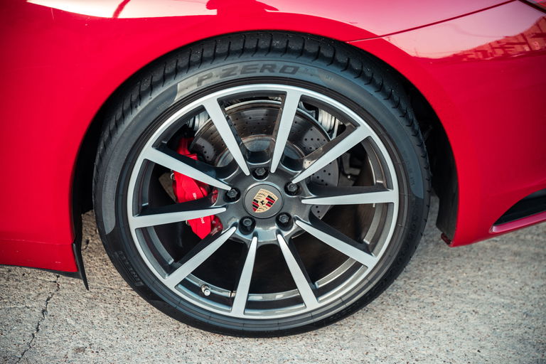 Porsche 991.2 Carrera S