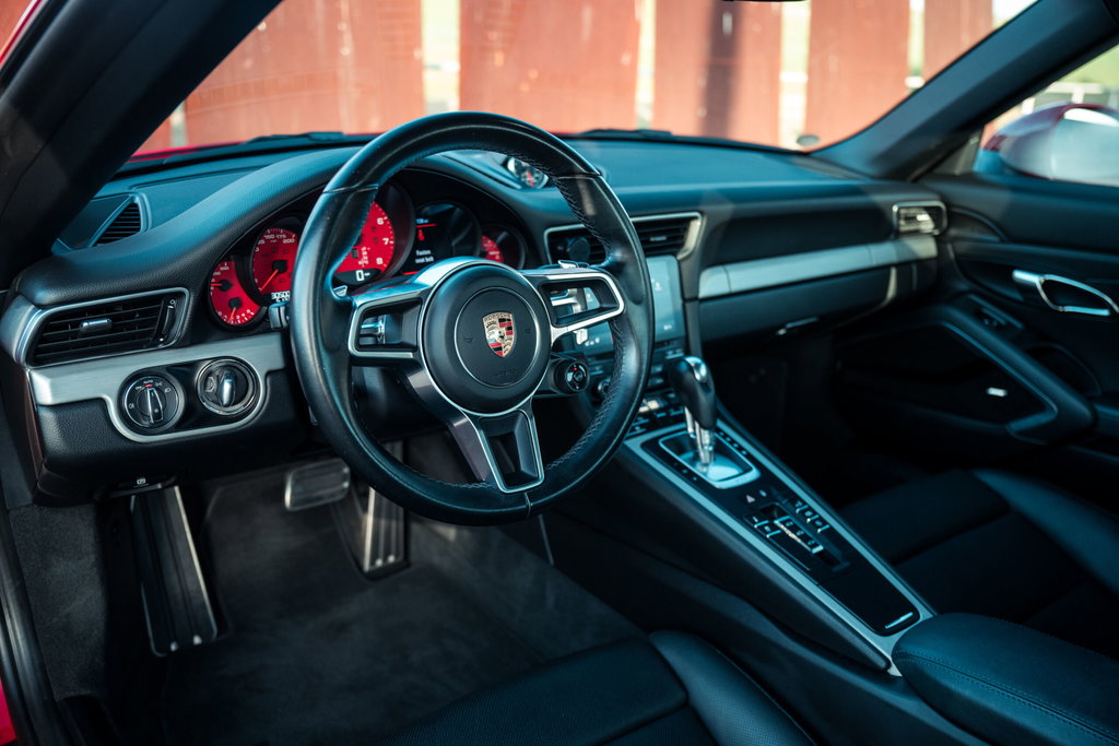 Porsche 991.2 Carrera S