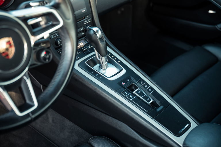 Porsche 991.2 Carrera S