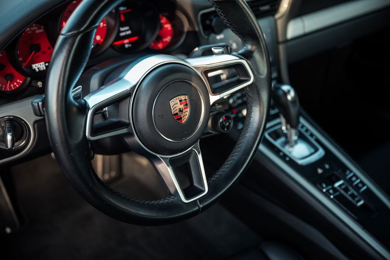 Porsche 991.2 Carrera S