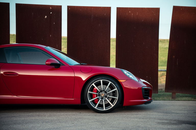 Porsche 991.2 Carrera S