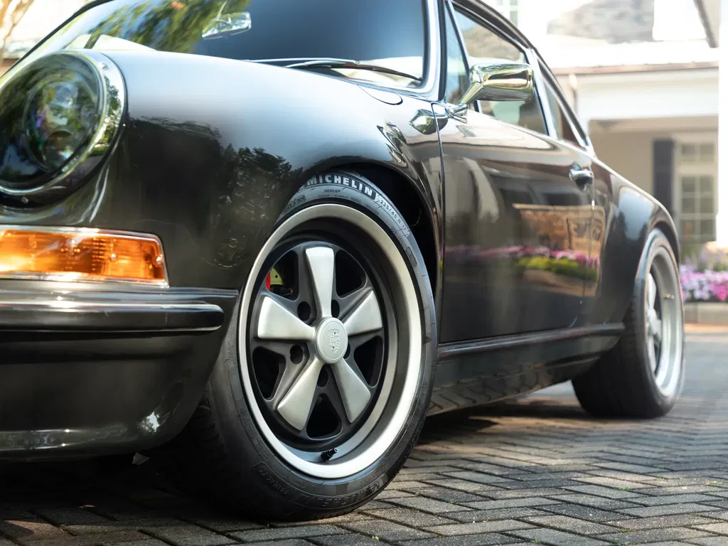 Porsche 911 Modified