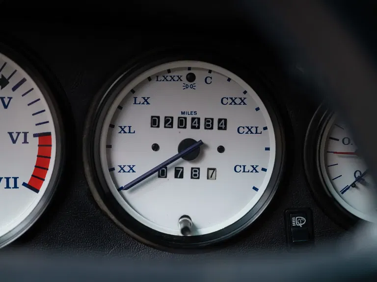 Porsche 911 Turbo Flachbau