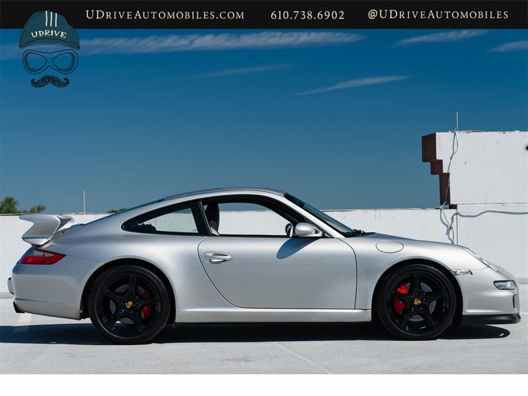 Porsche 997 Carrera S