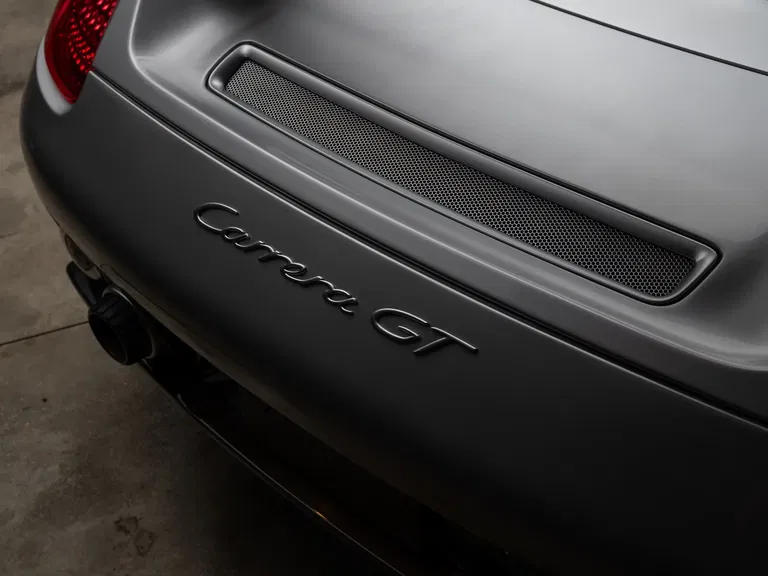 Porsche Carrera GT