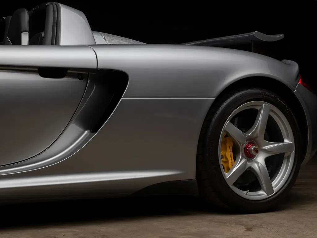 Porsche Carrera GT
