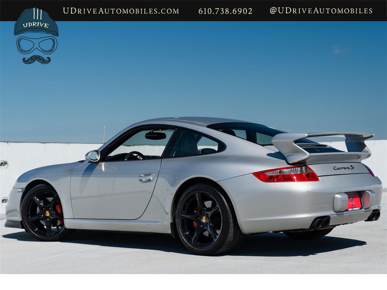 Porsche 997 Carrera S