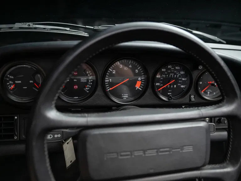 Porsche 911 Carrera 3.2 Speedster (US)