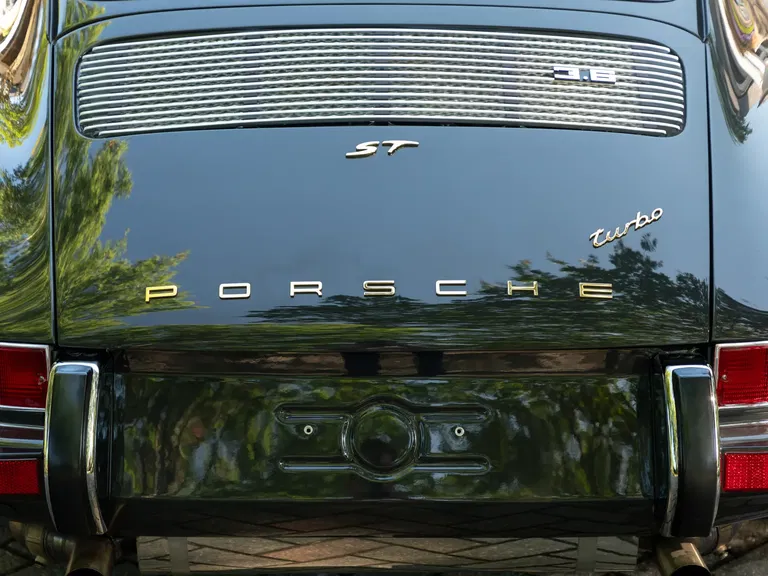 Porsche 911 Modified