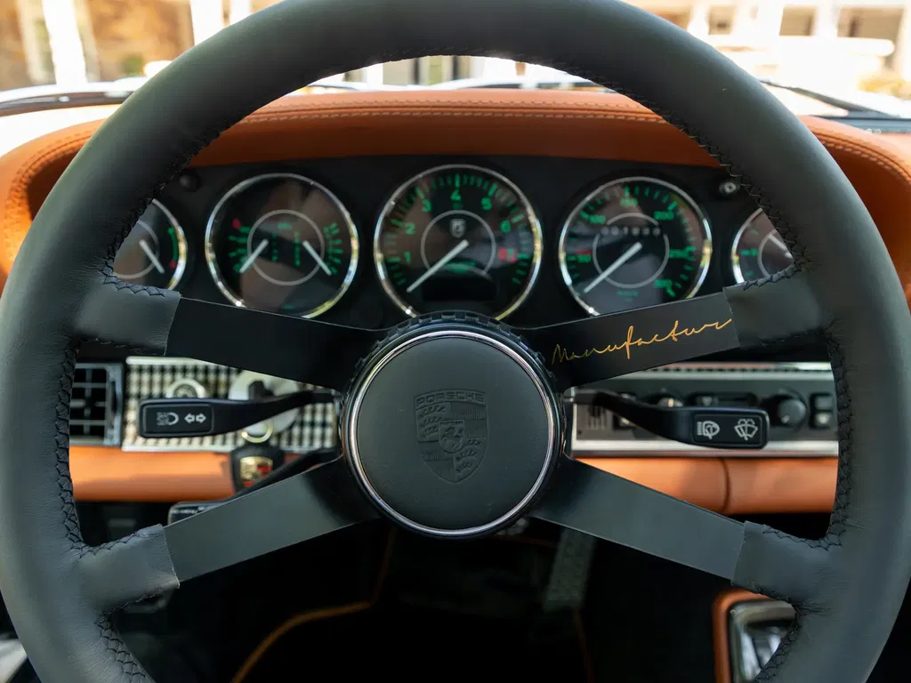 Porsche 911 Modified