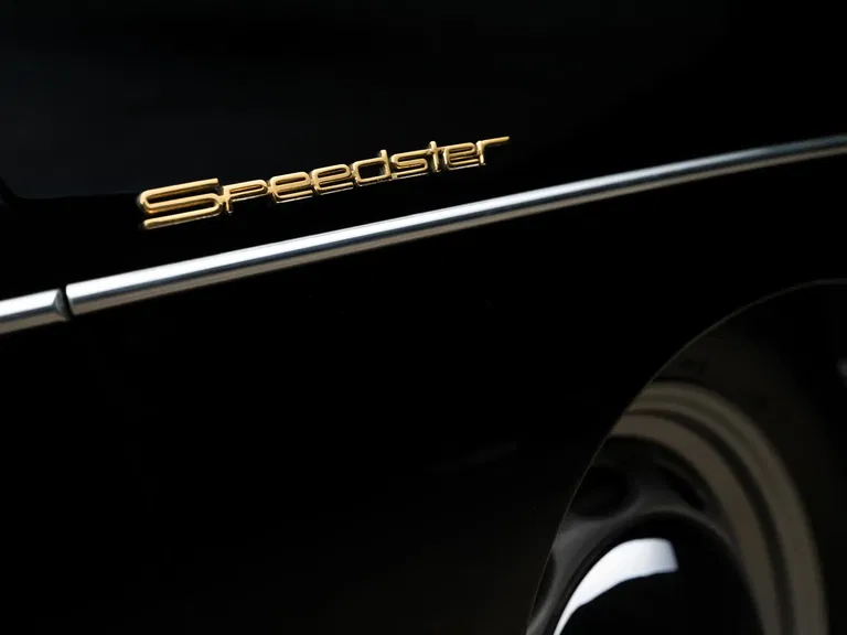 Porsche 356 Pre-A 1500 Speedster