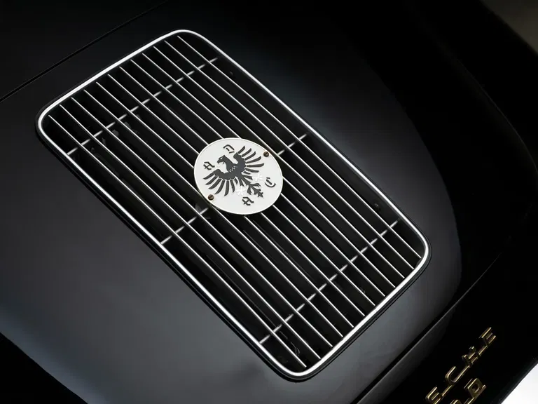 Porsche 356 Pre-A 1500 Speedster