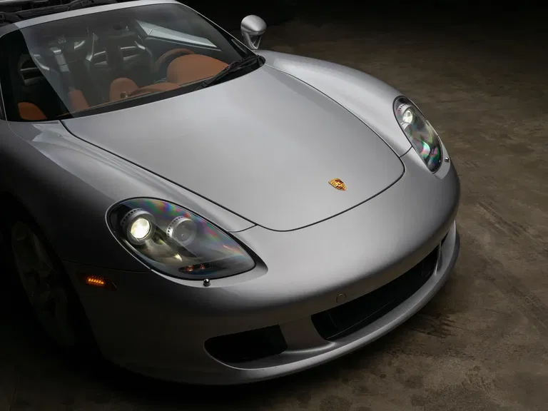 Porsche Carrera GT