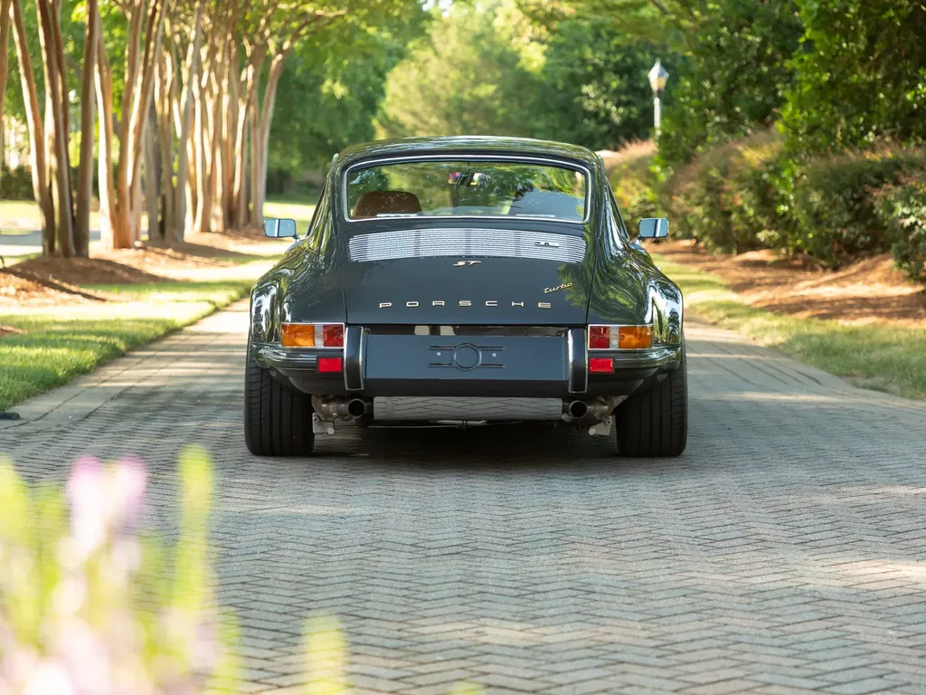 Porsche 911 Modified