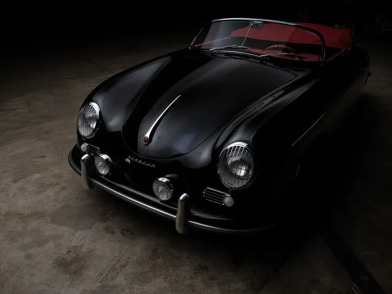 Porsche 356 Pre-A 1500 Speedster