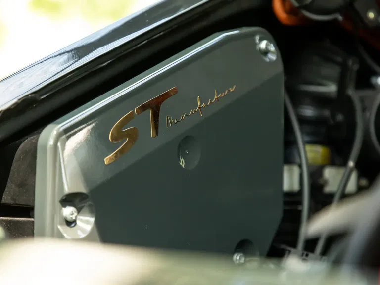 Porsche 911 Modified