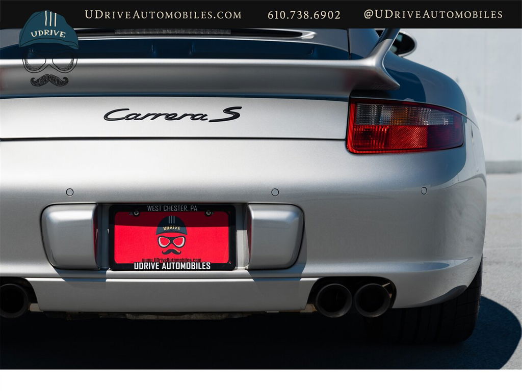 Porsche 997 Carrera S
