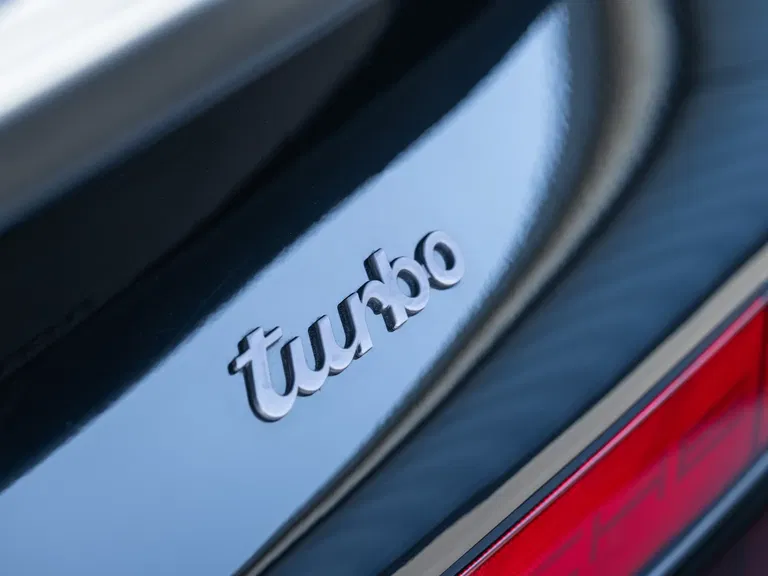 Porsche 911 Turbo 3.3 (US)