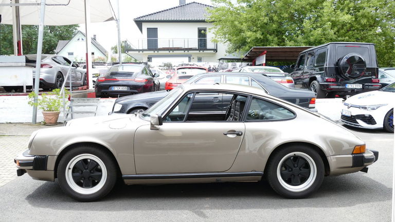 Porsche 911 SC (US)