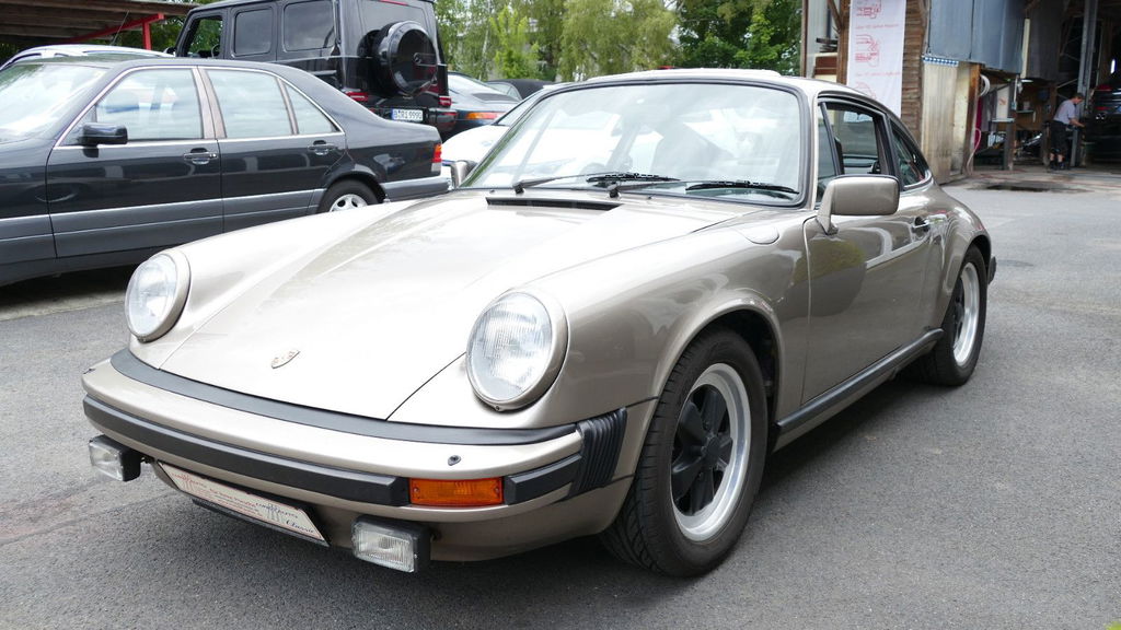 Porsche 911 SC (US)