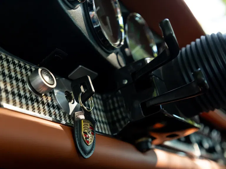 Porsche 911 Modified