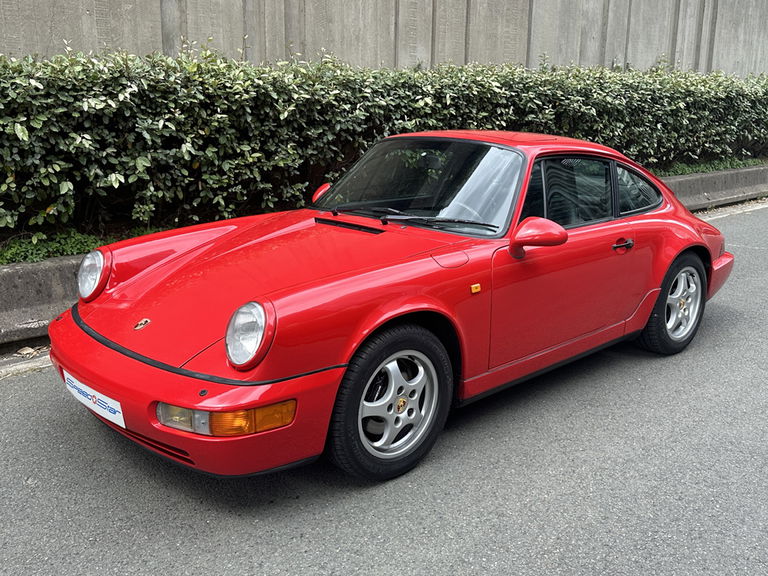 Porsche 964 Carrera 2