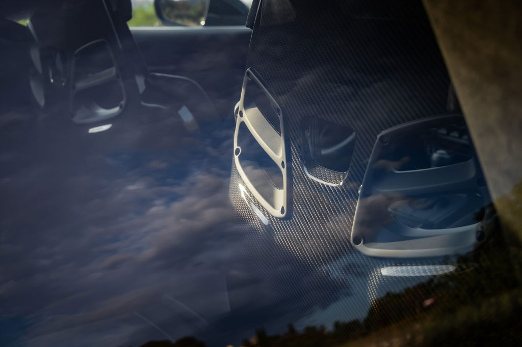 Porsche 992 GT3 Touring