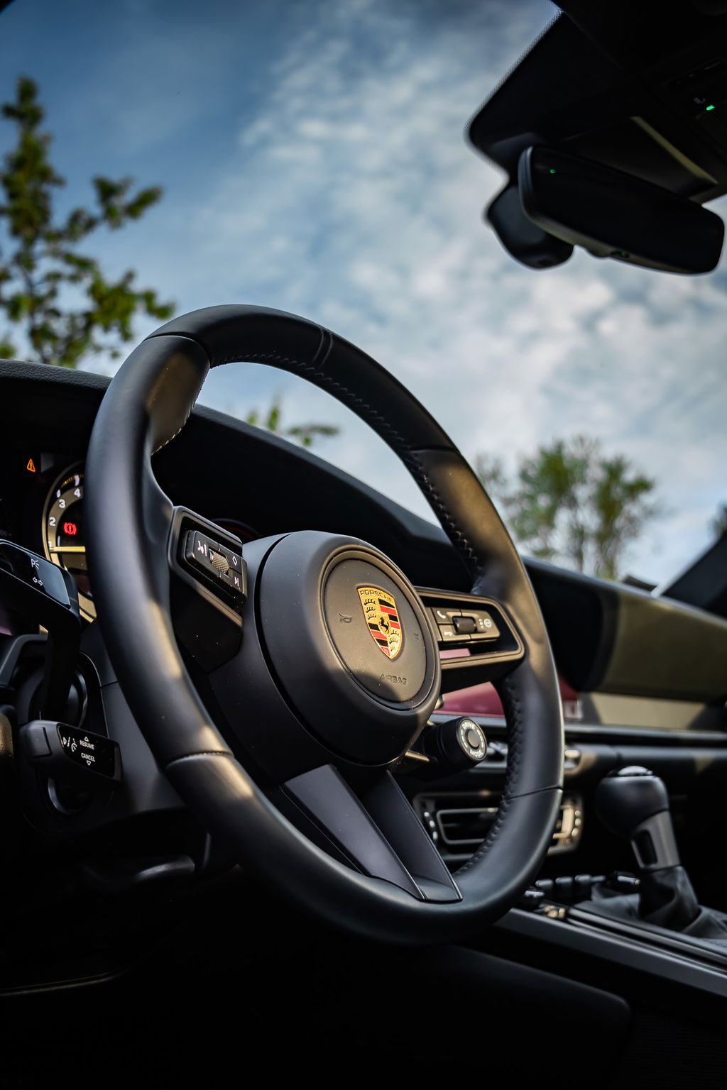 Porsche 992 GT3 Touring