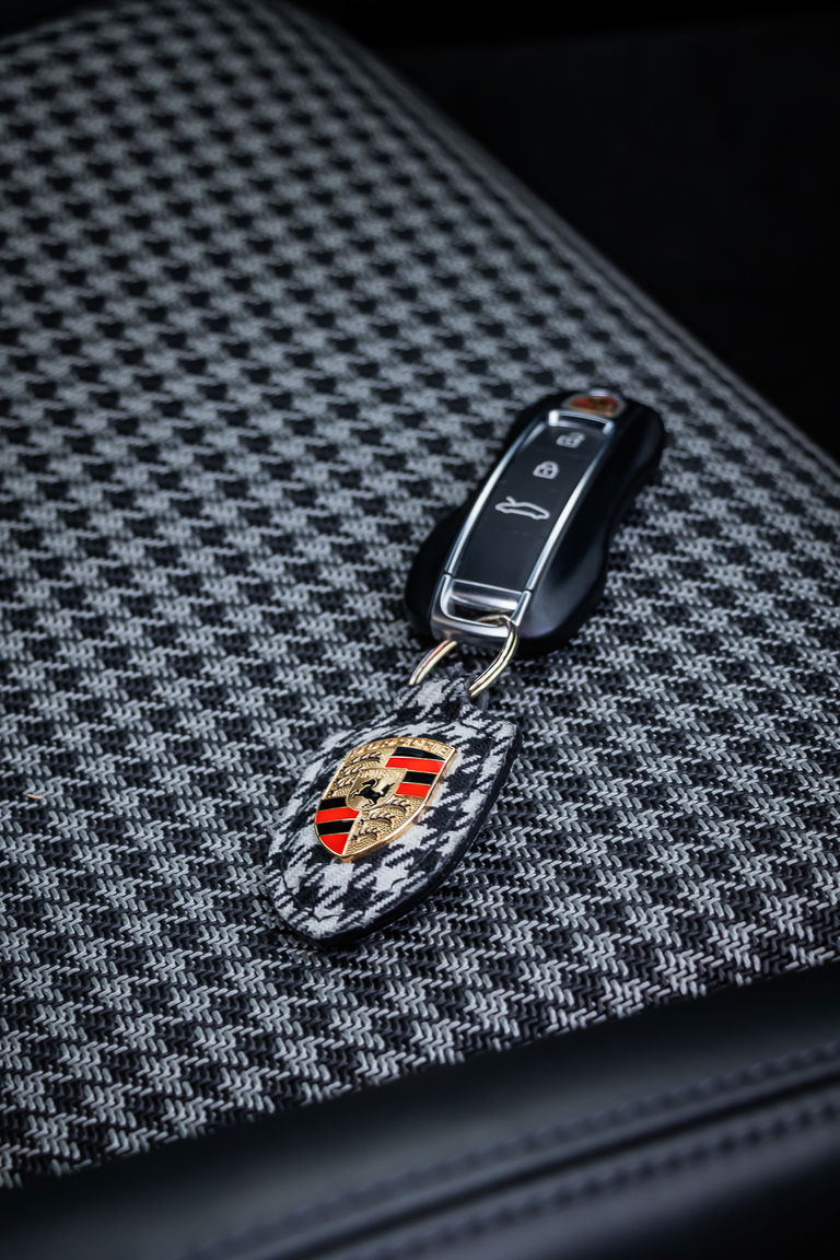 Porsche 992 GT3 Touring