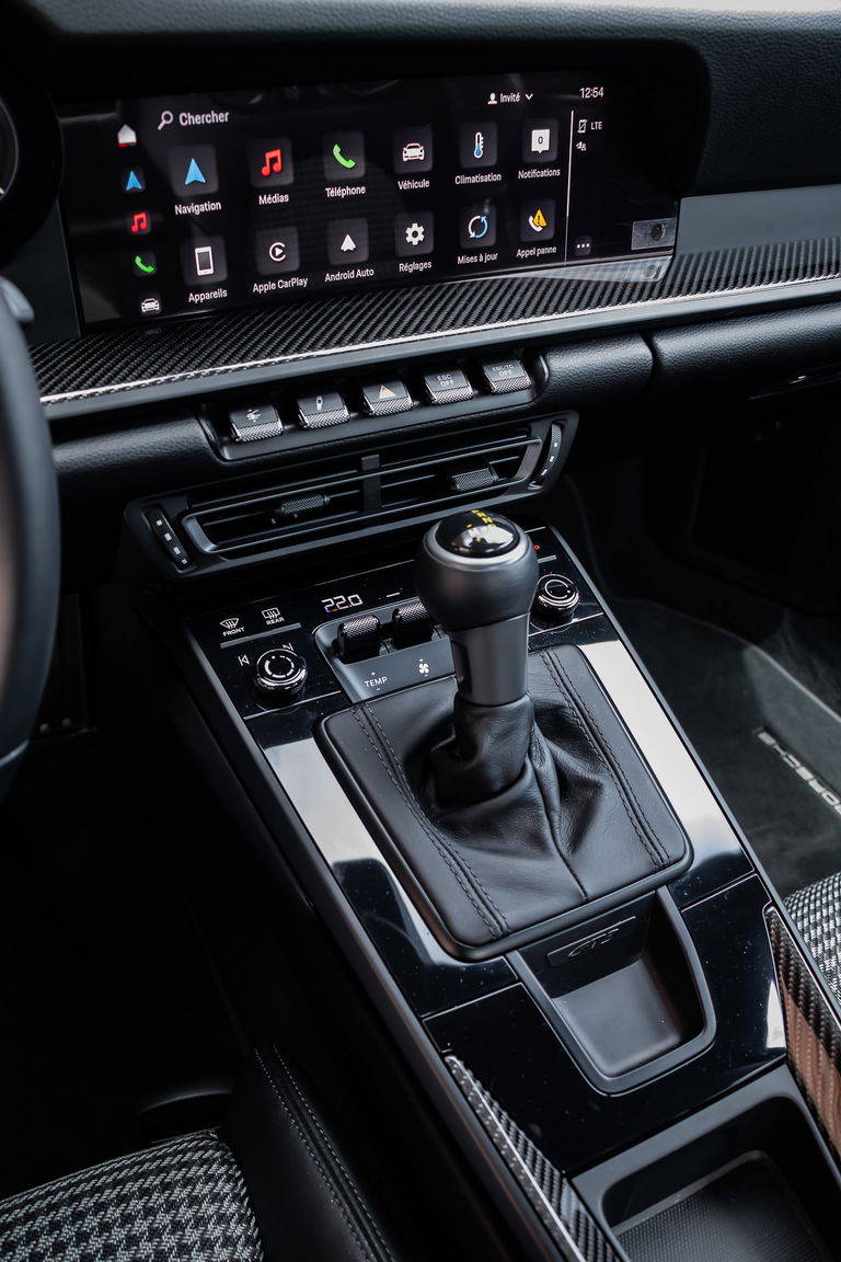 Porsche 992 GT3 Touring